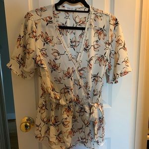 Sienna Sky Kimono Blouse